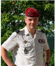 Major General Philippe de Montenon